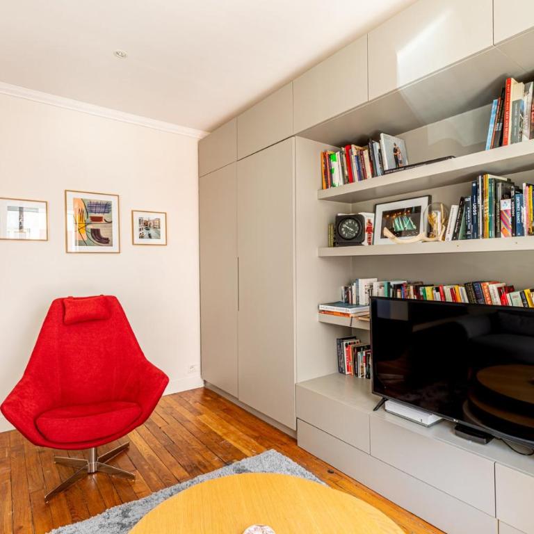 GuestReady -Appart lumineux près de la Place d'Italie - Appartement - 11