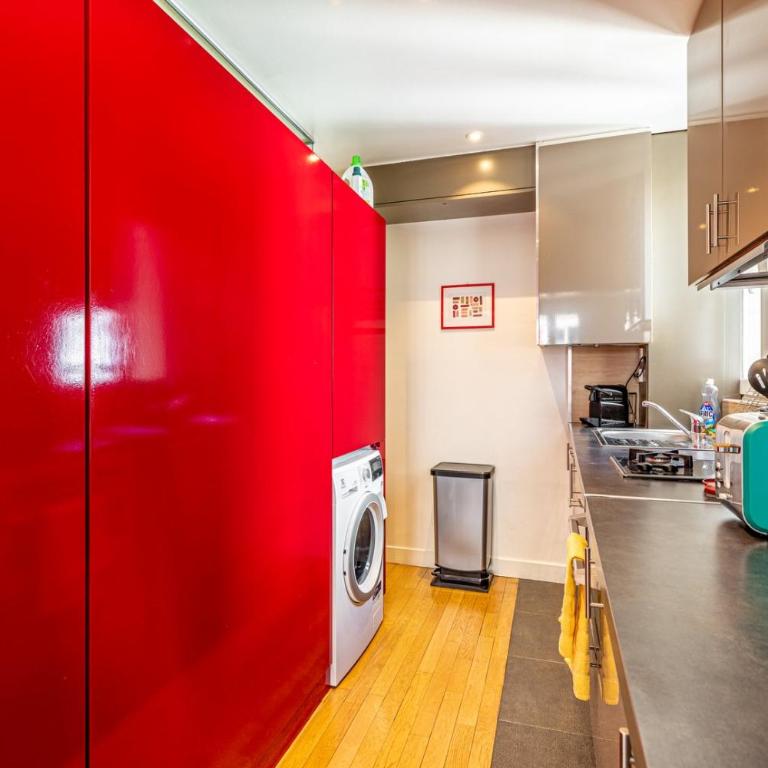 GuestReady -Appart lumineux près de la Place d'Italie - Appartement - 13