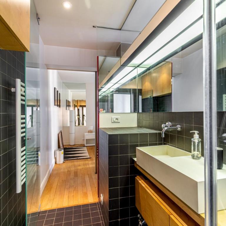 GuestReady -Appart lumineux près de la Place d'Italie - Appartement - 8