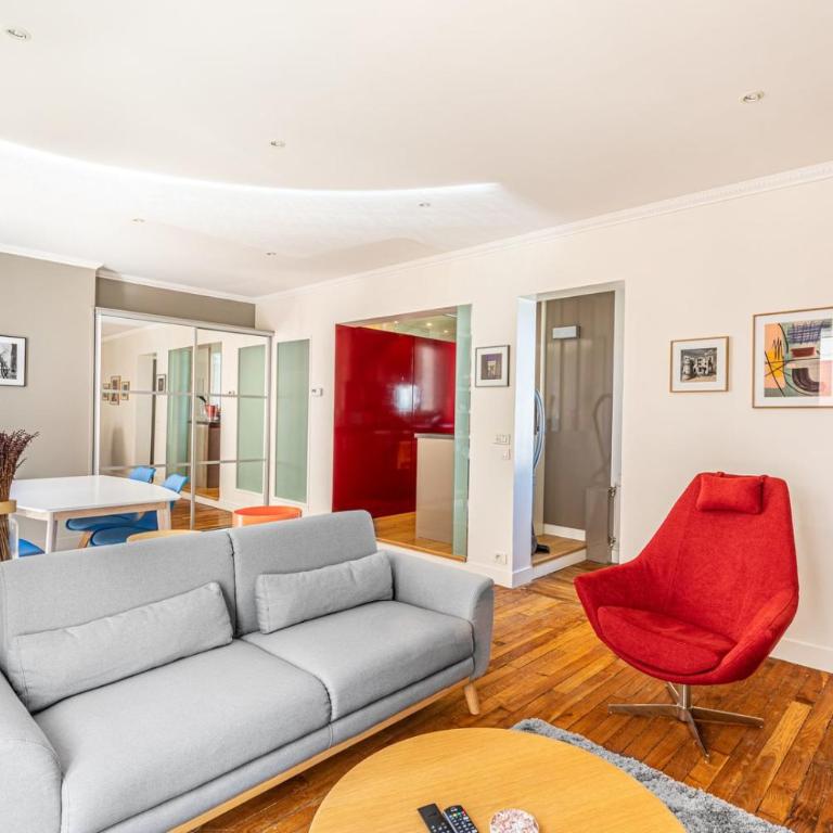 GuestReady -Appart lumineux près de la Place d'Italie - Appartement - 10
