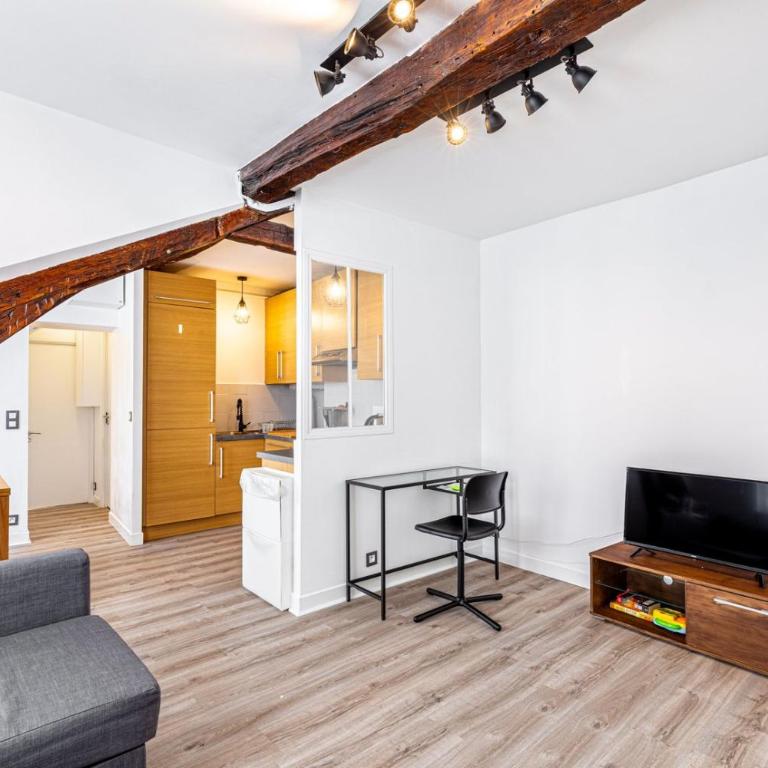 GuestReady - Appartement Cosy au Cœur de Paris - Appartement - 2
