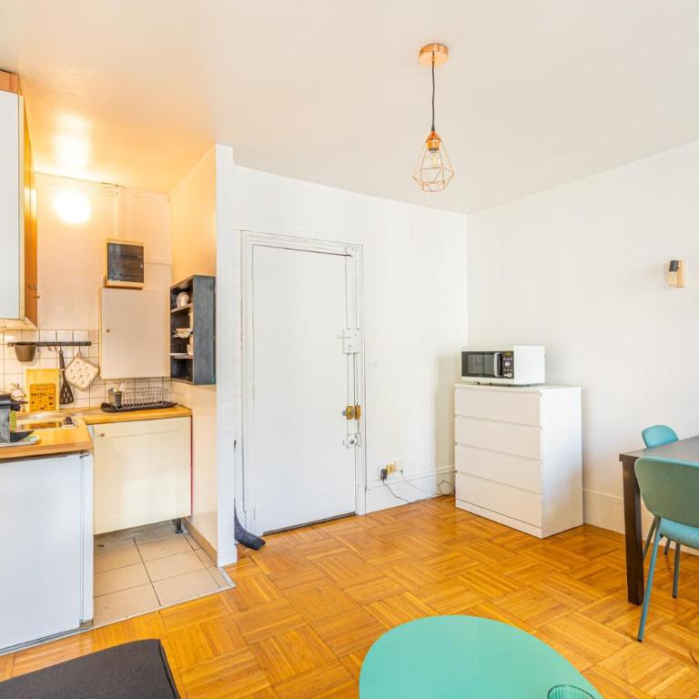 GuestReady - Apt clair et spacieux à Paris ! - Apartamento - 7