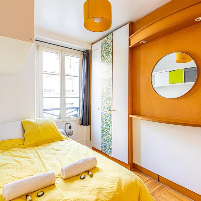 GuestReady - Apt clair et spacieux à Paris ! - Apartamento - 1