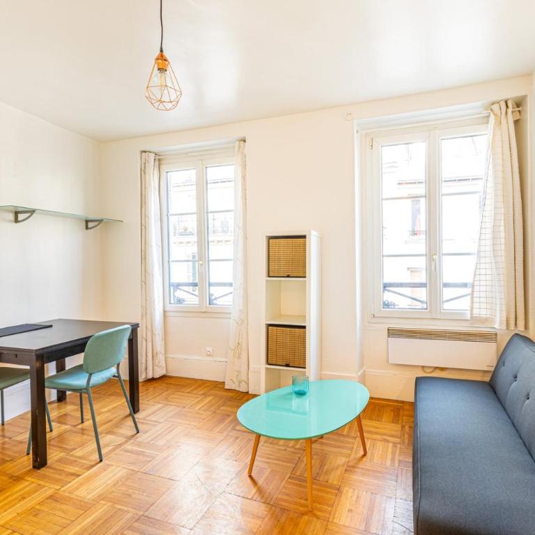 GuestReady - Apt clair et spacieux à Paris ! - Apartamento - 5