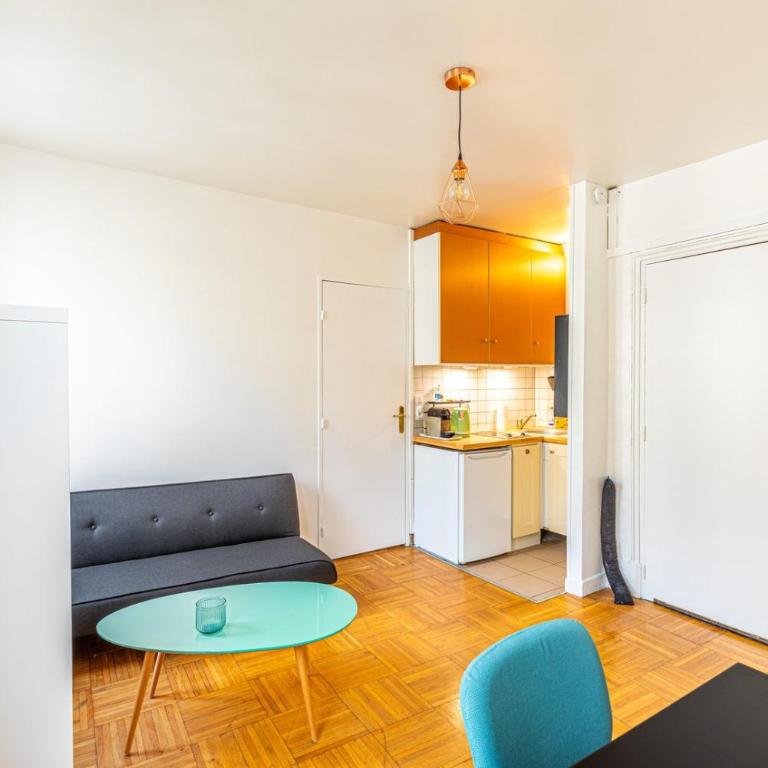 GuestReady - Apt clair et spacieux à Paris ! - Apartamento - 10