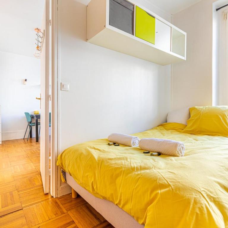 GuestReady - Apt clair et spacieux à Paris ! - Apartamento - 11