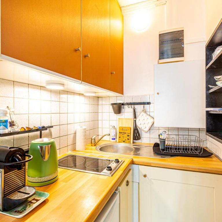 GuestReady - Apt clair et spacieux à Paris ! - Apartamento - 6