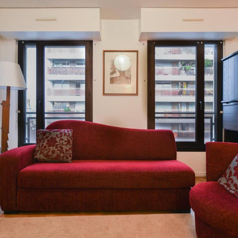 GuestReady - Studio lumineux à Folie-Méricourt - Monolocale - 6
