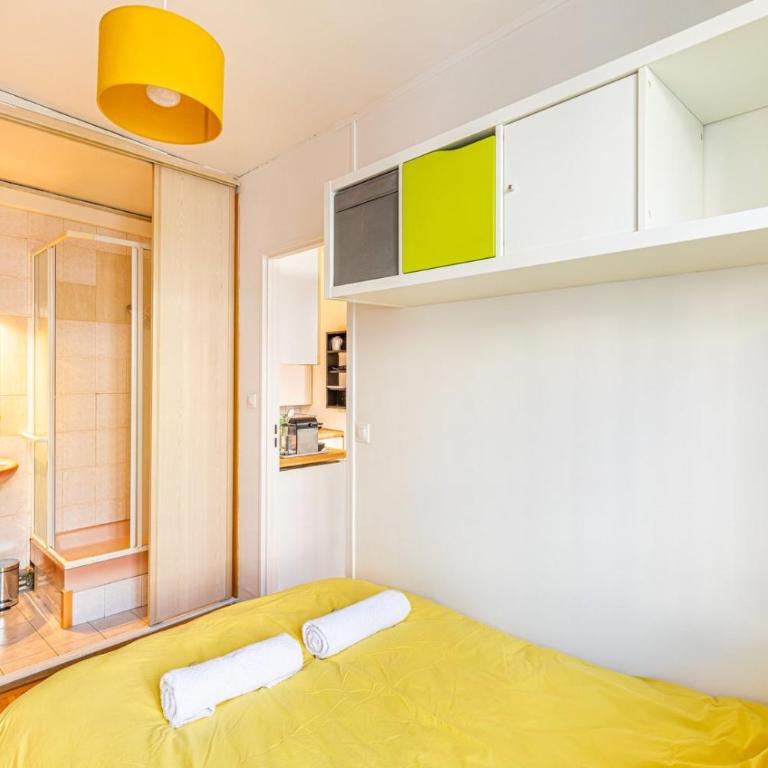 GuestReady - Apt clair et spacieux à Paris ! - Apartamento - 12