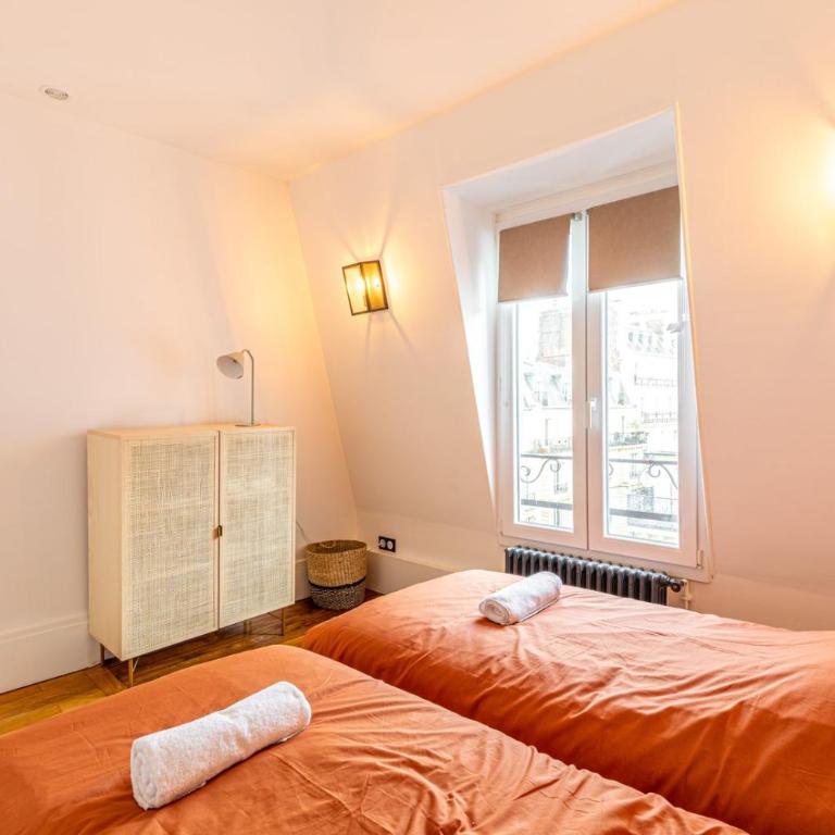 GuestReady - Appt Élégant près de la Tour Eiffel - Appartement - 16