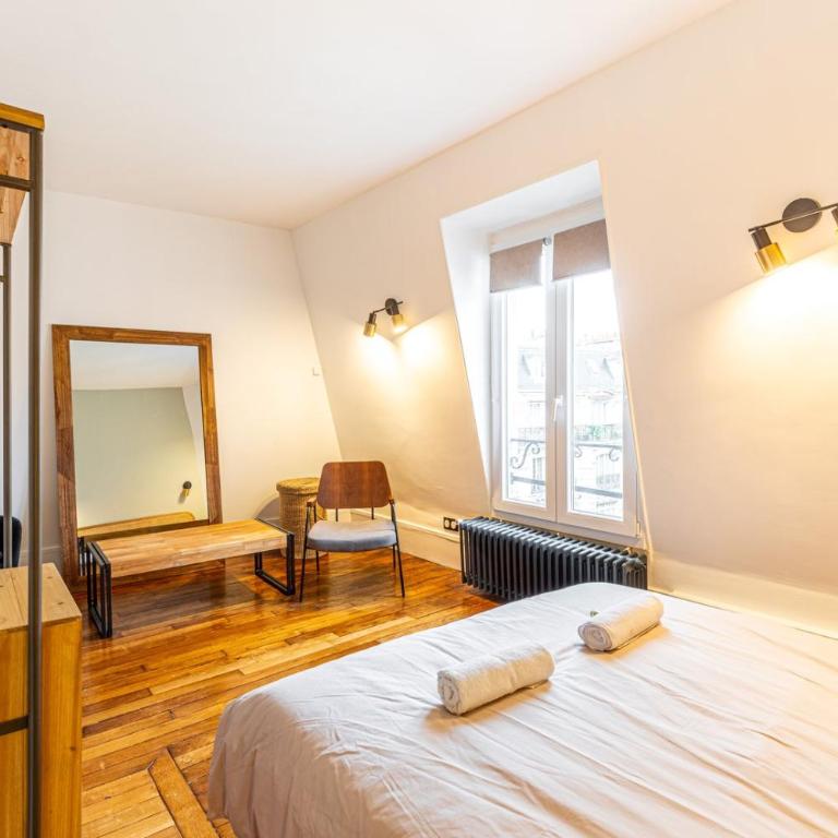 GuestReady - Appt Élégant près de la Tour Eiffel - Appartement - 14