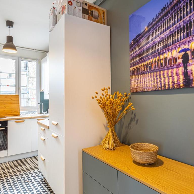 GuestReady - Appt Élégant près de la Tour Eiffel - Appartement - 11