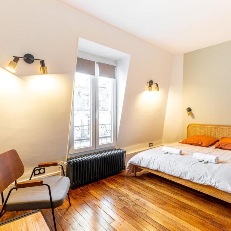 GuestReady - Appt Élégant près de la Tour Eiffel - Appartement - 5