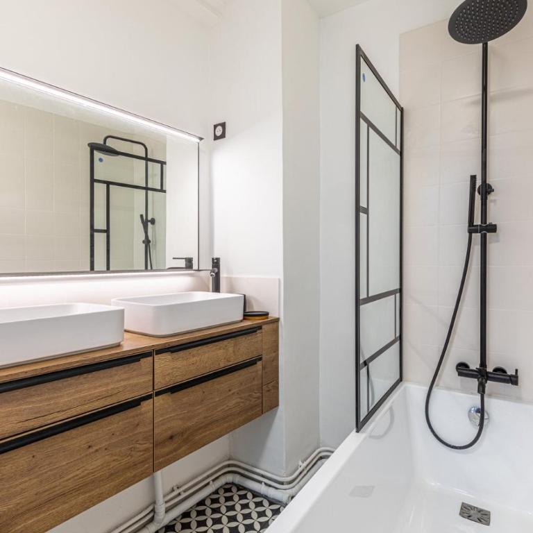GuestReady - Appt Élégant près de la Tour Eiffel - Appartement - 7