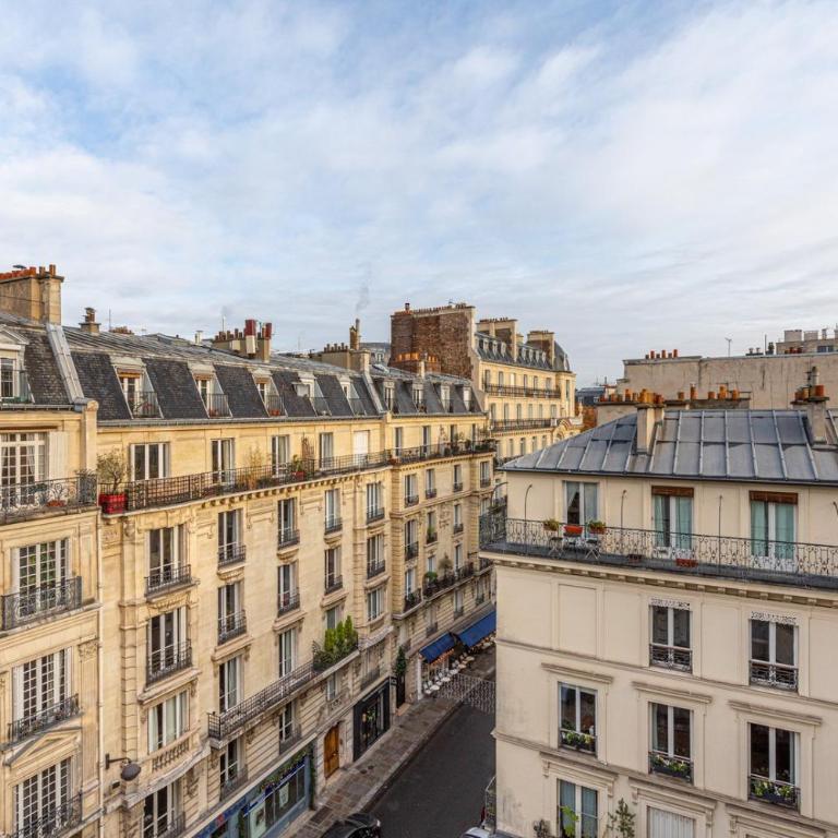 GuestReady - Appt Élégant près de la Tour Eiffel - Appartement - 17