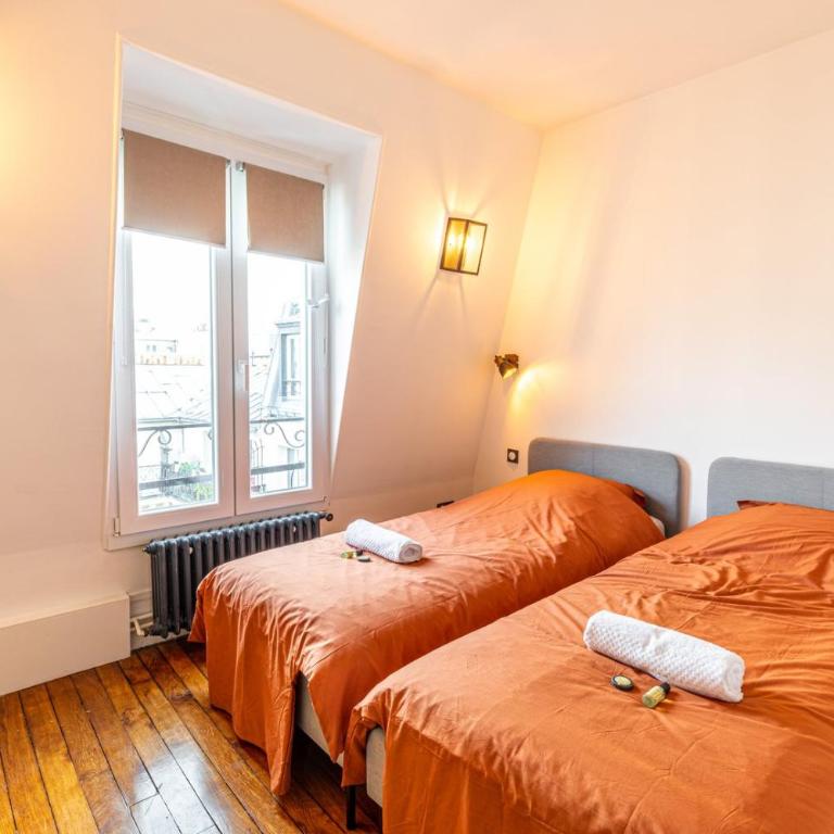 GuestReady - Appt Élégant près de la Tour Eiffel - Appartement - 15
