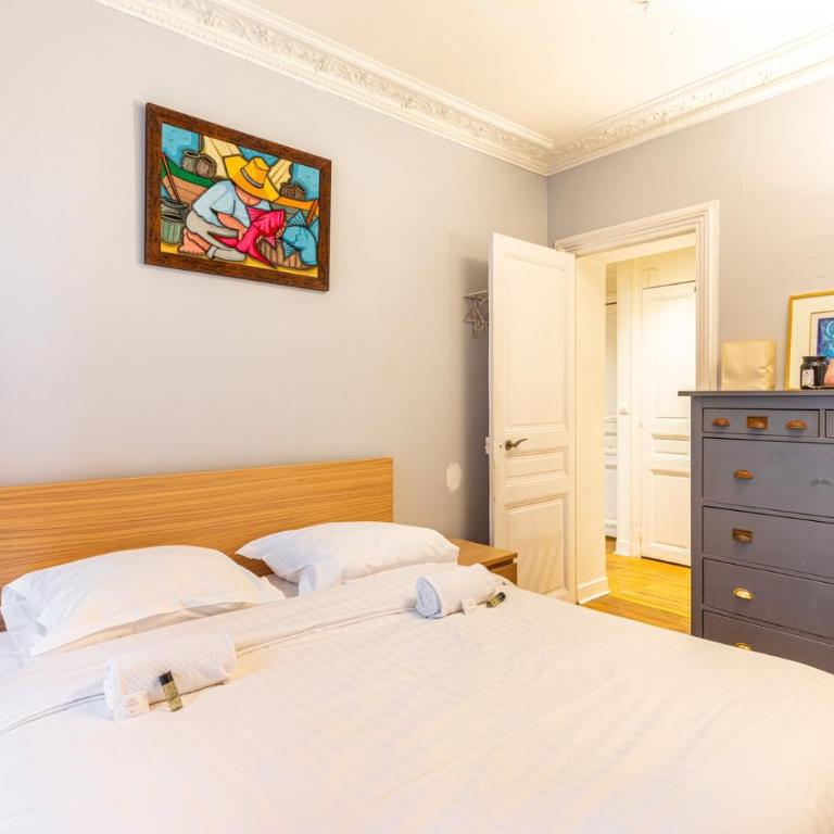 GuestReady - Appt Chic dans Le Marais - Apartment - 10