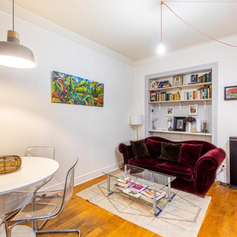 GuestReady - Appt Chic dans Le Marais - Apartment - 5