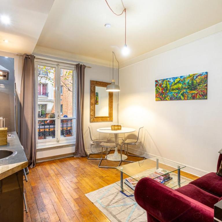 GuestReady - Appt Chic dans Le Marais - Apartment - 1