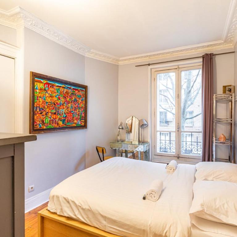 GuestReady - Appt Chic dans Le Marais - Apartment - 9