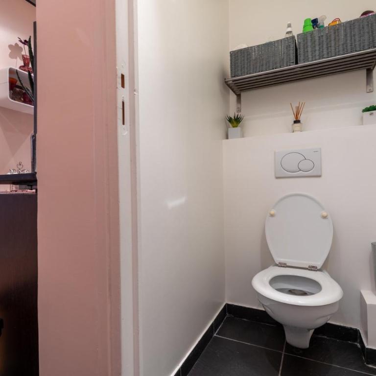 GuestReady - Studio chic près du Canal St-Martin - Studio - 12