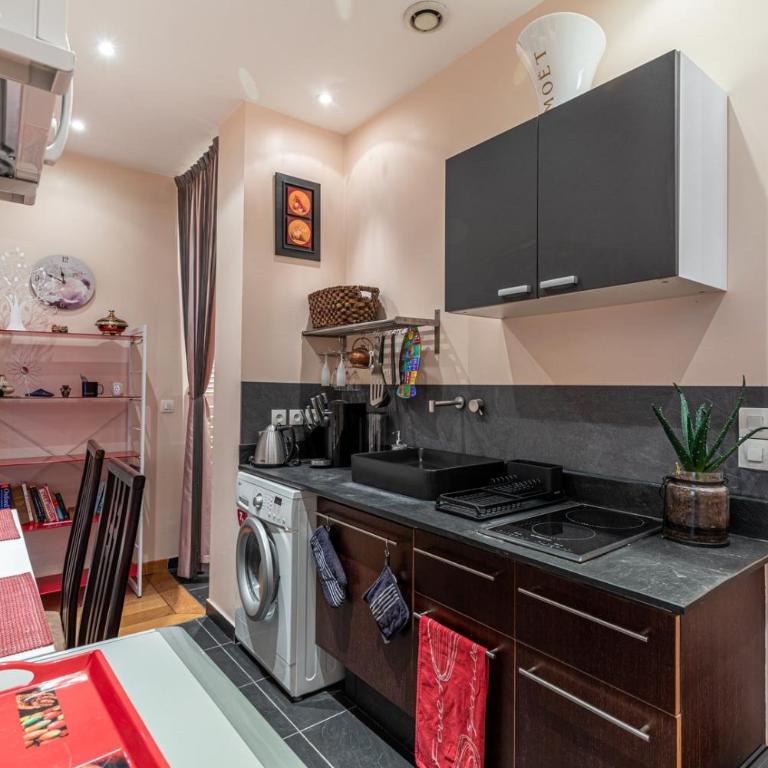 GuestReady - Studio chic près du Canal St-Martin - Studio - 16