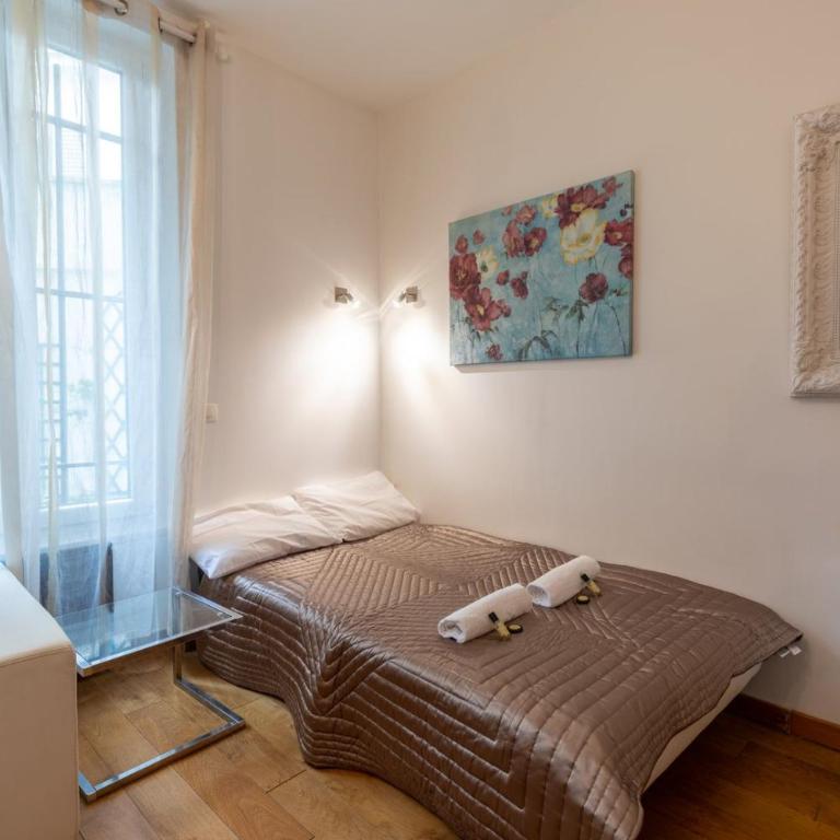 GuestReady - Studio chic près du Canal St-Martin - Studio - 7