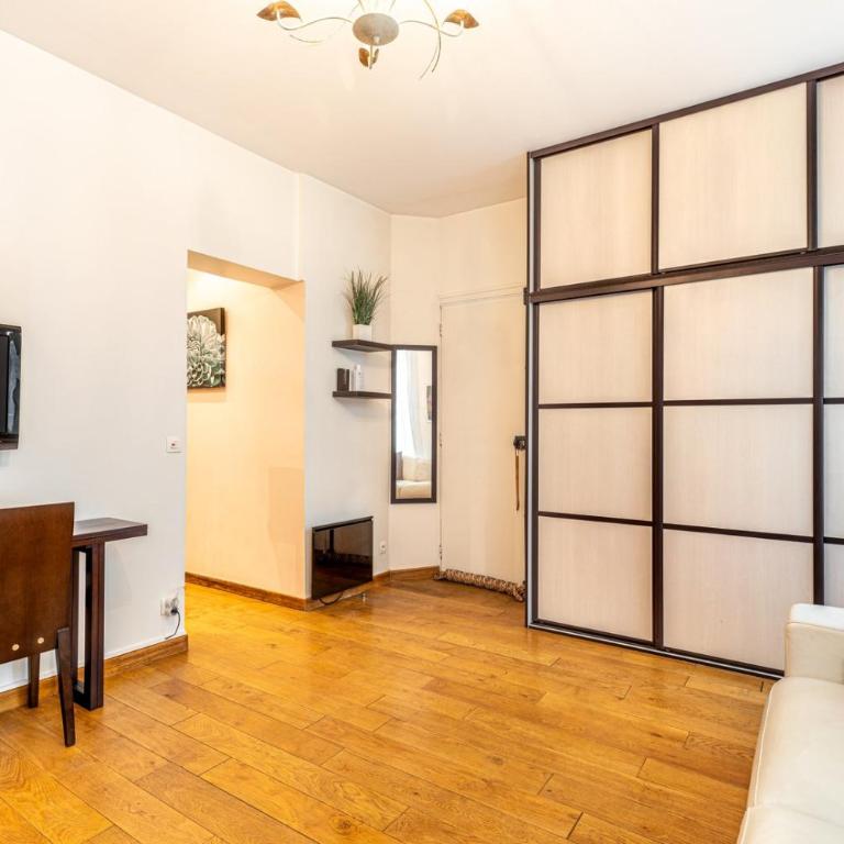 GuestReady - Studio chic près du Canal St-Martin - Studio - 8