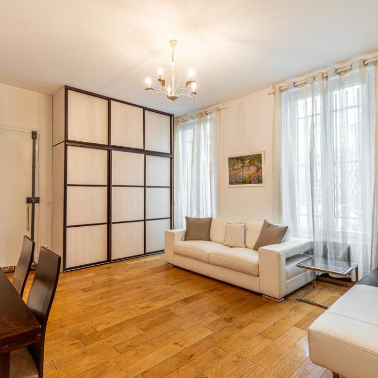 GuestReady - Studio chic près du Canal St-Martin - Studio - 1