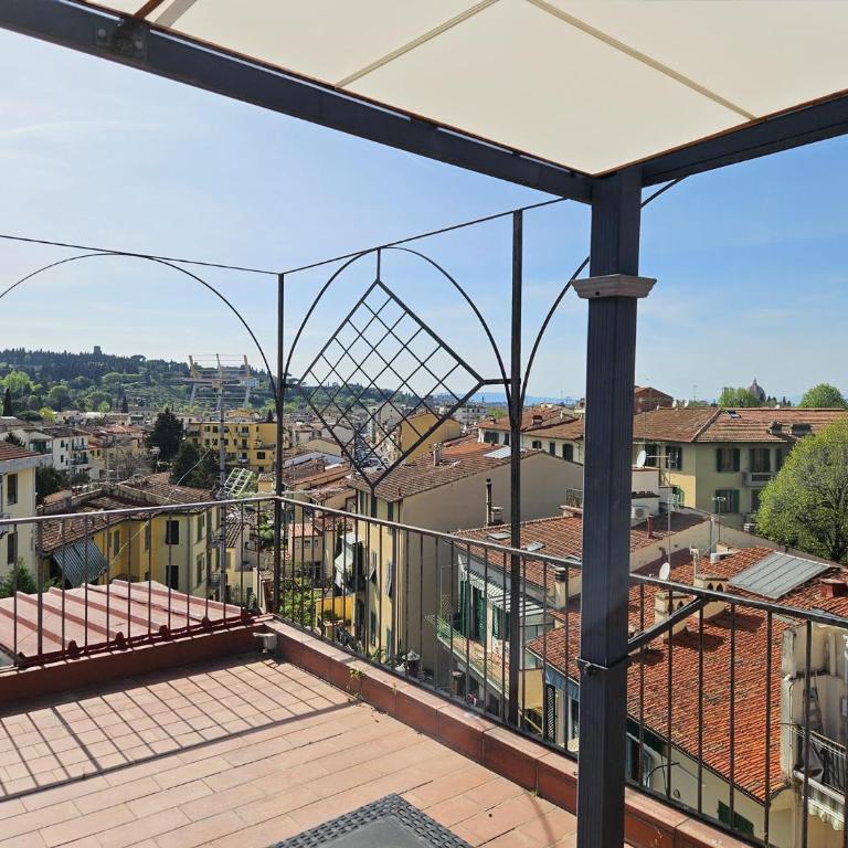 [Lungarno] Panoramic apartment - Appartamento con 3 Camere da Letto - 20
