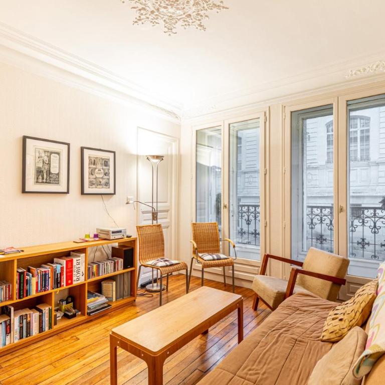 GuestReady - Superb Appt près du Pathéon - Appartement 1 Chambre - 1