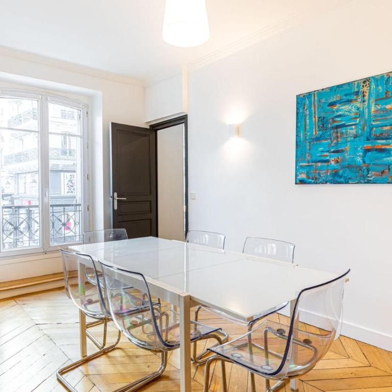GuestReady - Séjour de Charme dans le 4ème - Appartement - 22