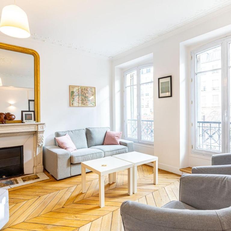 GuestReady - Séjour de Charme dans le 4ème - Appartement - 14
