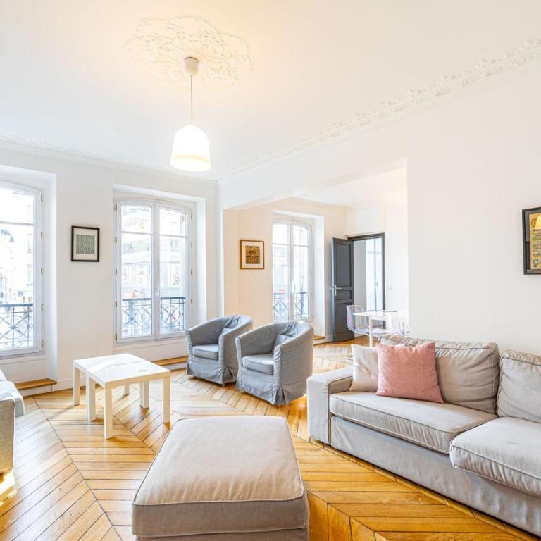 GuestReady - Séjour de Charme dans le 4ème - Appartement - 1