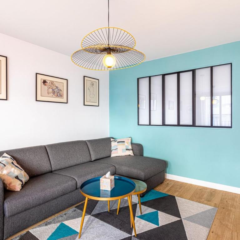 GuestReady - Appartement baigné de lumière - Appartement - 4