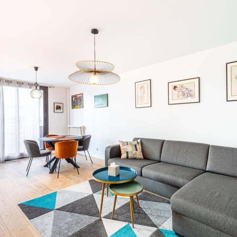 GuestReady - Appartement baigné de lumière - Appartement - 1