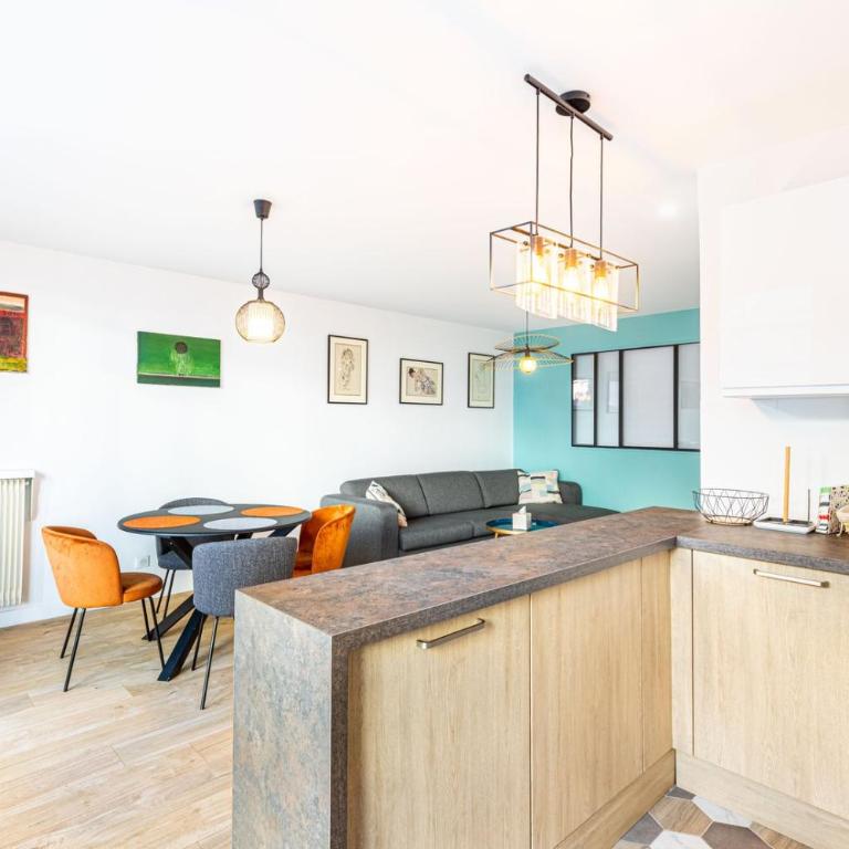 GuestReady - Appartement baigné de lumière - Appartement - 11
