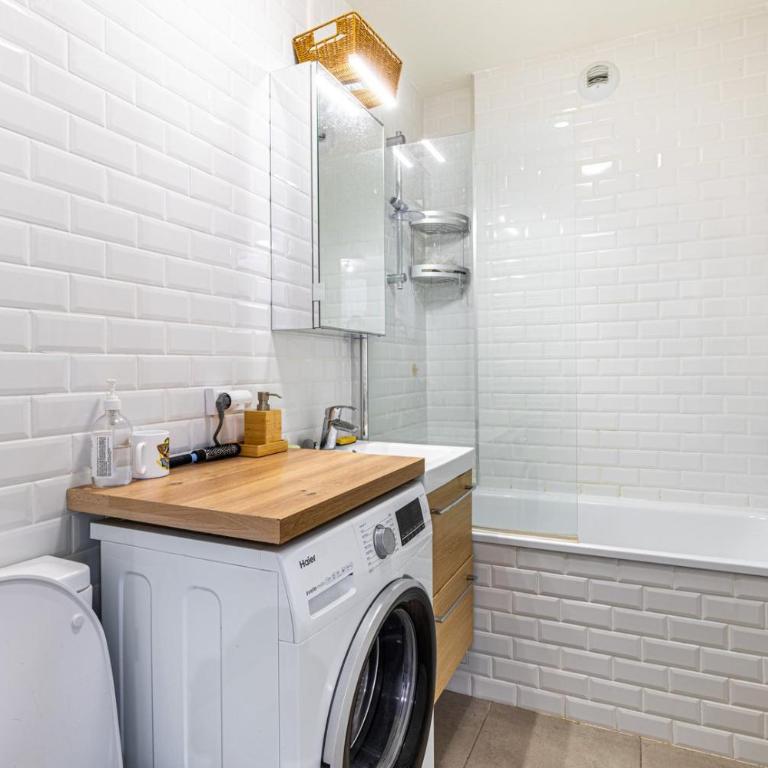 GuestReady - Chic Apt Near Passerelle Bichat - Appartamento - 4