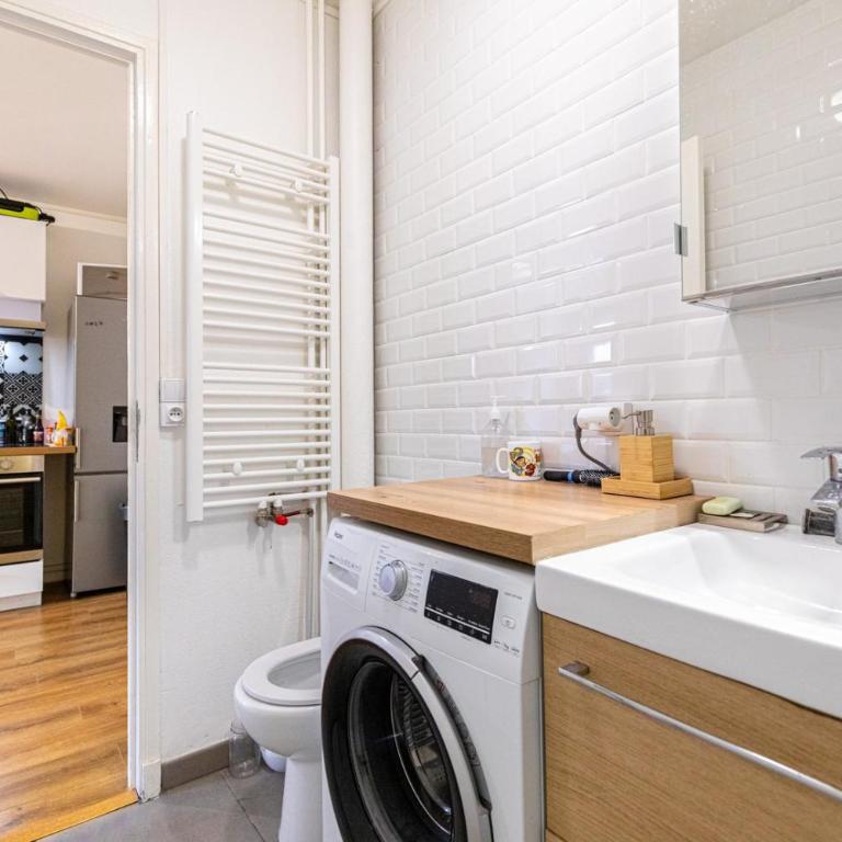 GuestReady - Chic Apt Near Passerelle Bichat - Appartamento - 12