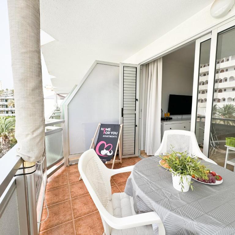 H4U Apartments - Playa & Dunas - Apartamento de 1 dormitorio - 9