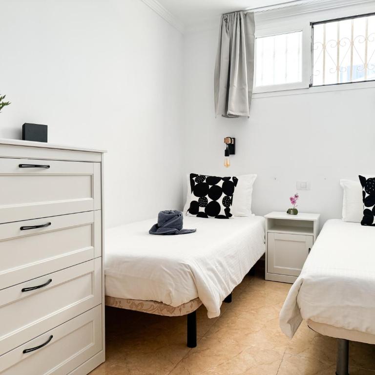 H4U Apartments - Playa & Dunas - Apartamento de 1 dormitorio - 4