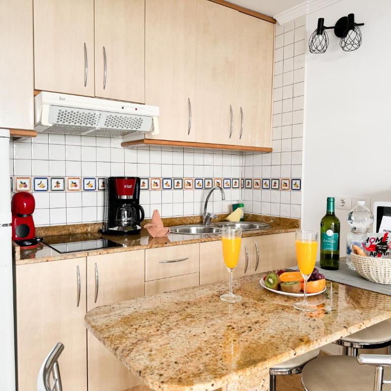 H4U Apartments - Playa & Dunas - Apartamento de 1 dormitorio - 13