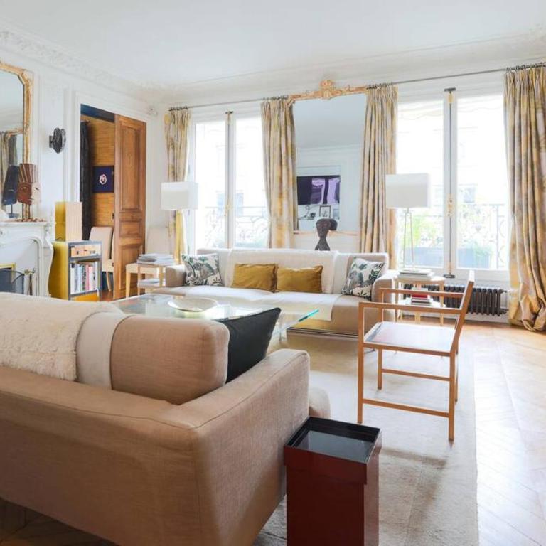 Chic Flat 2 rooms Georges V - Appartamento con 2 Camere da Letto - 1