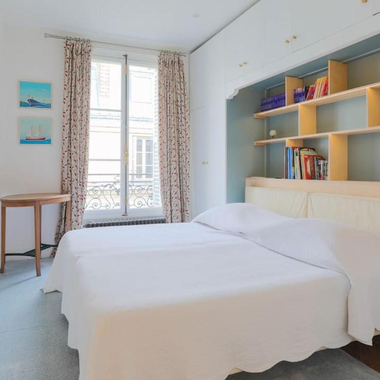 Chic Flat 2 rooms Georges V - Appartamento con 2 Camere da Letto - 4