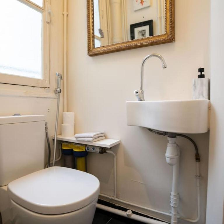 Chic Flat 2 rooms Georges V - Appartamento con 2 Camere da Letto - 5