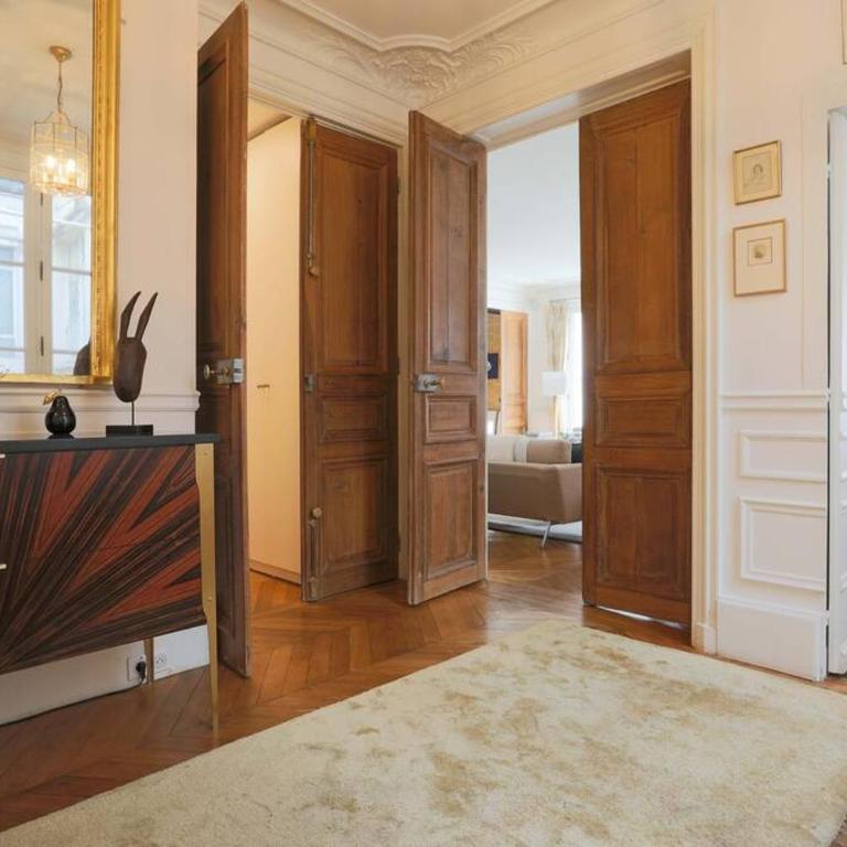 Chic Flat 2 rooms Georges V - Appartamento con 2 Camere da Letto - 6