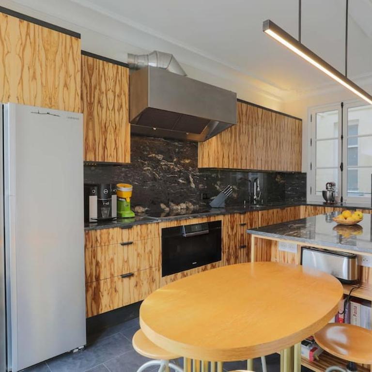 Chic Flat 2 rooms Georges V - Appartamento con 2 Camere da Letto - 8