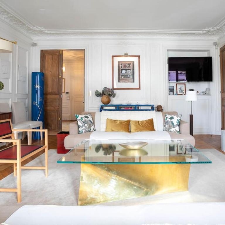 Chic Flat 2 rooms Georges V - Appartamento con 2 Camere da Letto - 10