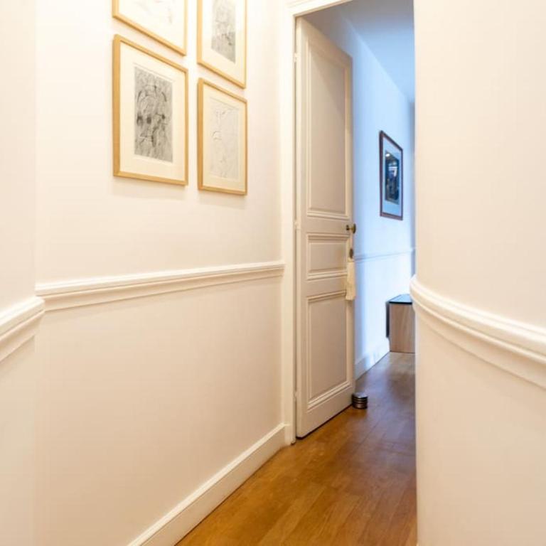 Chic Flat 2 rooms Georges V - Appartamento con 2 Camere da Letto - 13