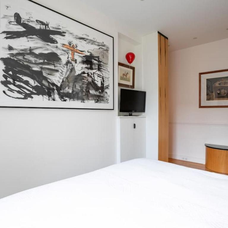 Chic Flat 2 rooms Georges V - Appartamento con 2 Camere da Letto - 14